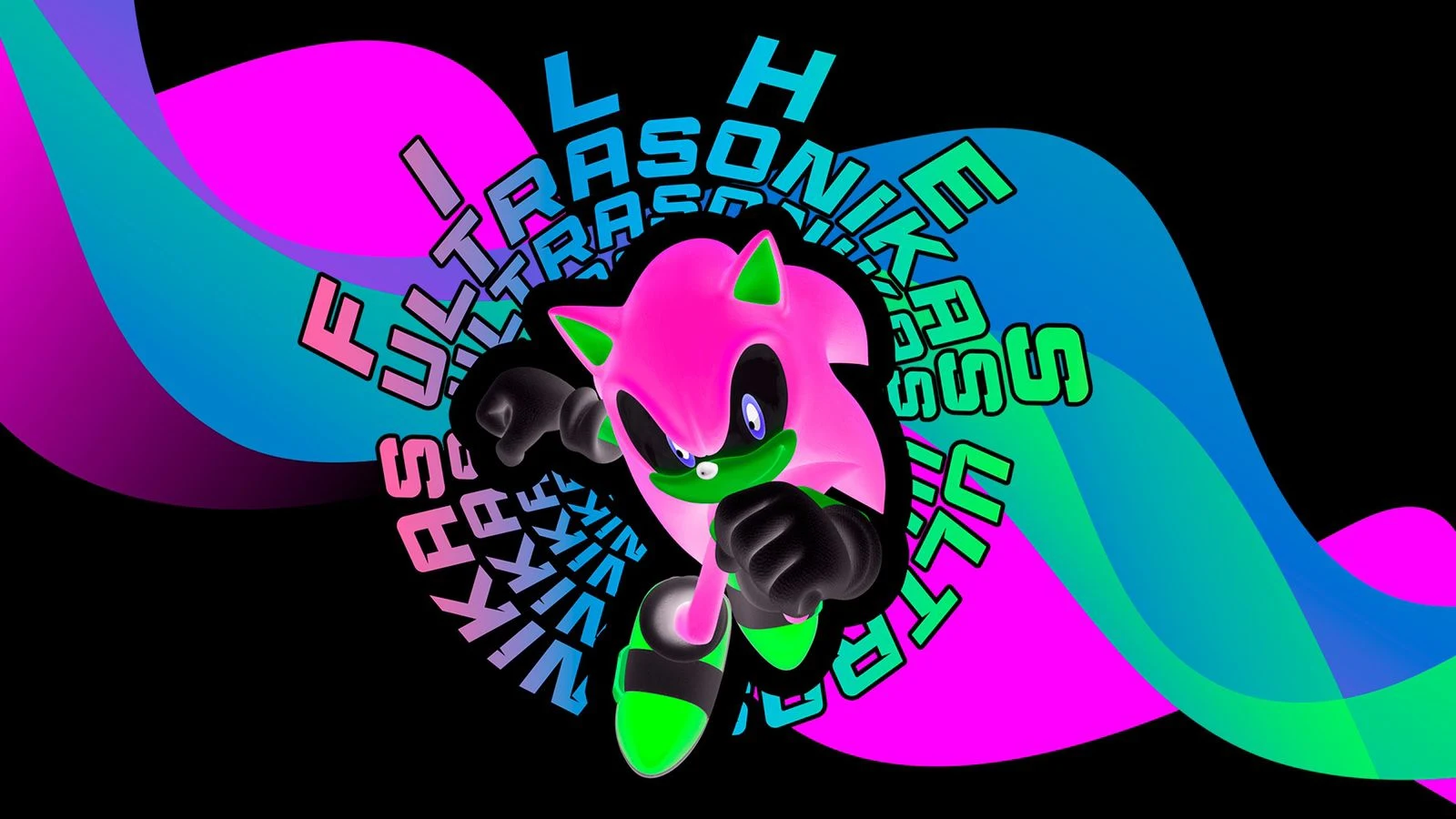 Filhes: Ultrasonikas Cover