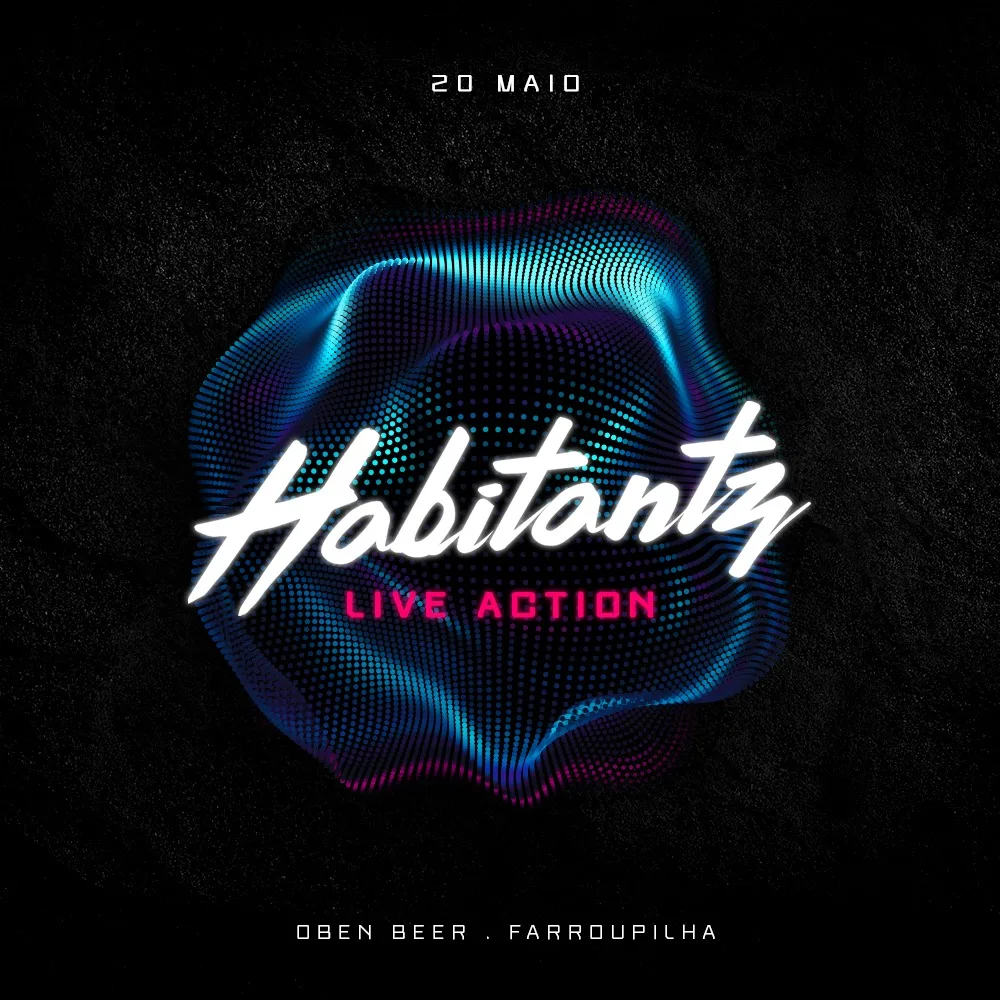 Oben Habitantz Cover