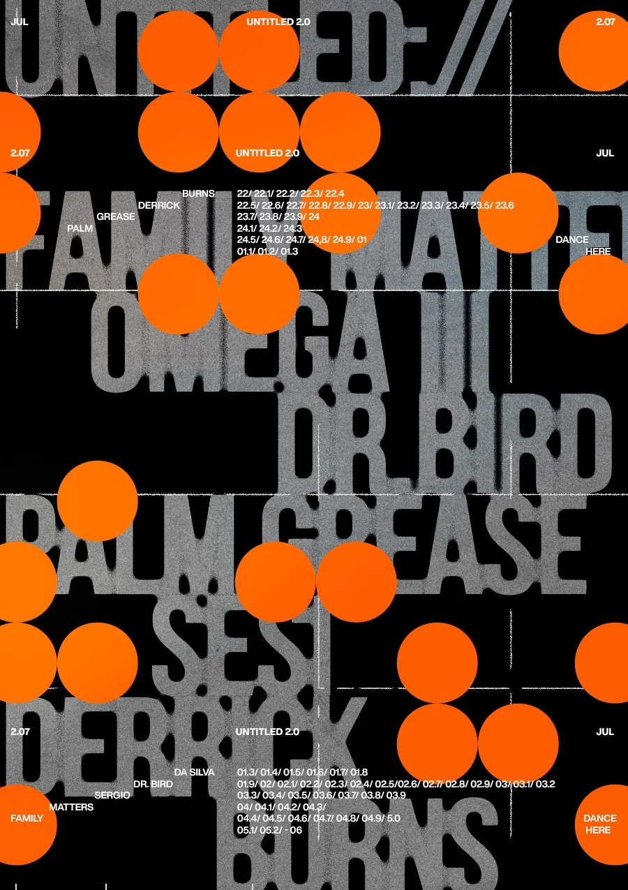 Untitled :// - 2.0 Cover