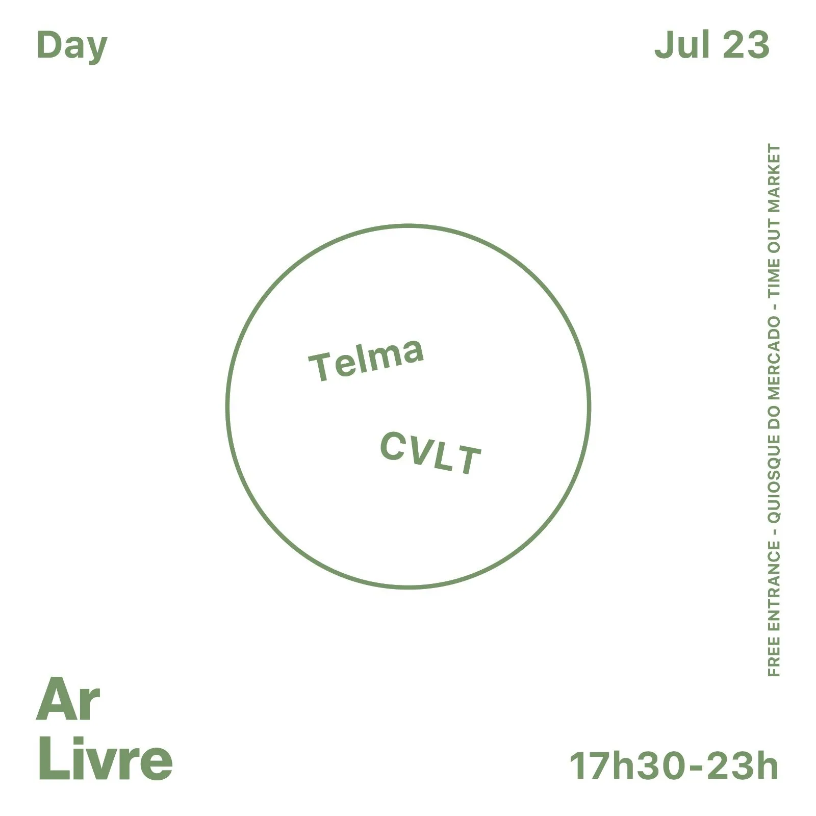 Ar Livre - Session II Cover