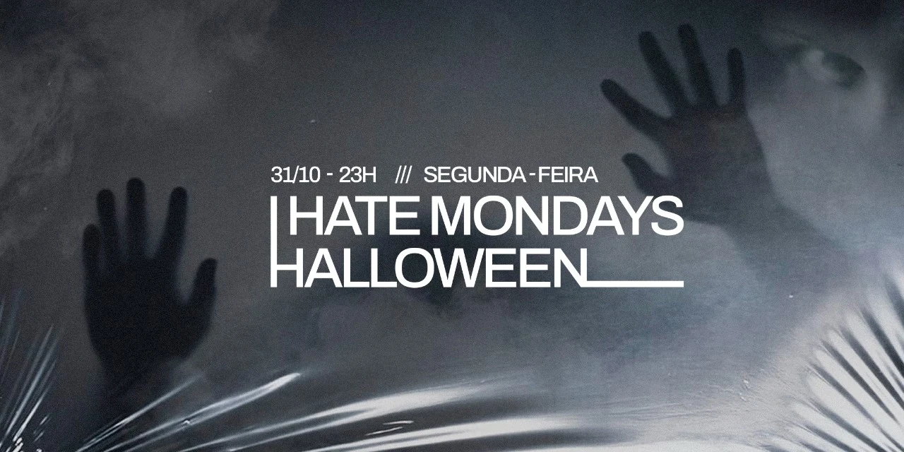 I Hate Mondays De Halloween Cover