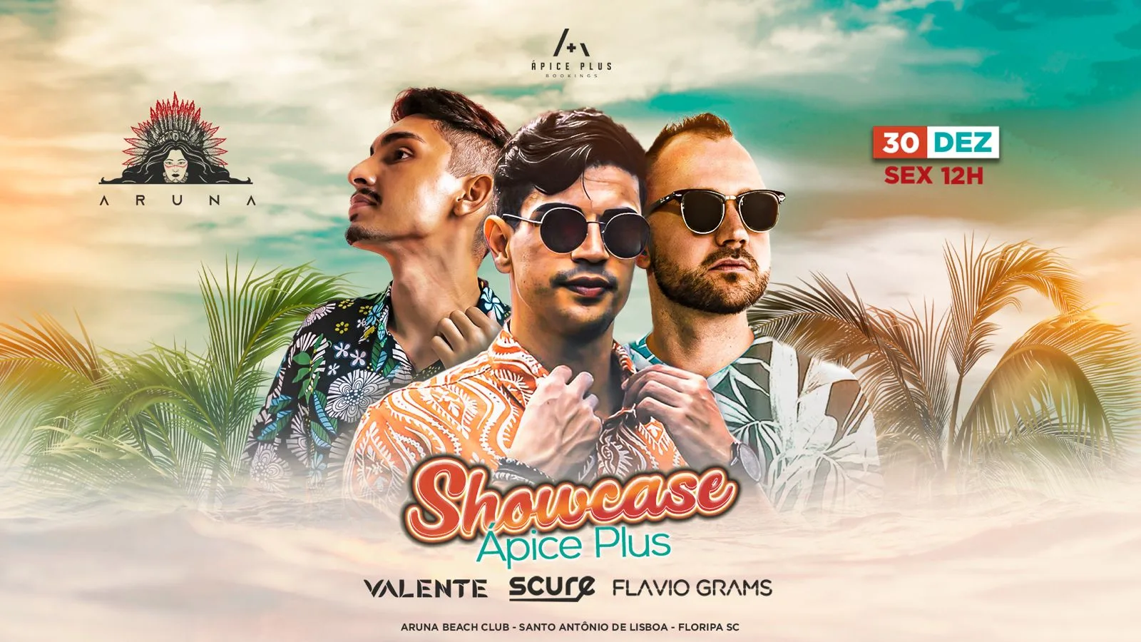 Showcase Ápice Plus / Aruna Beach Club Cover
