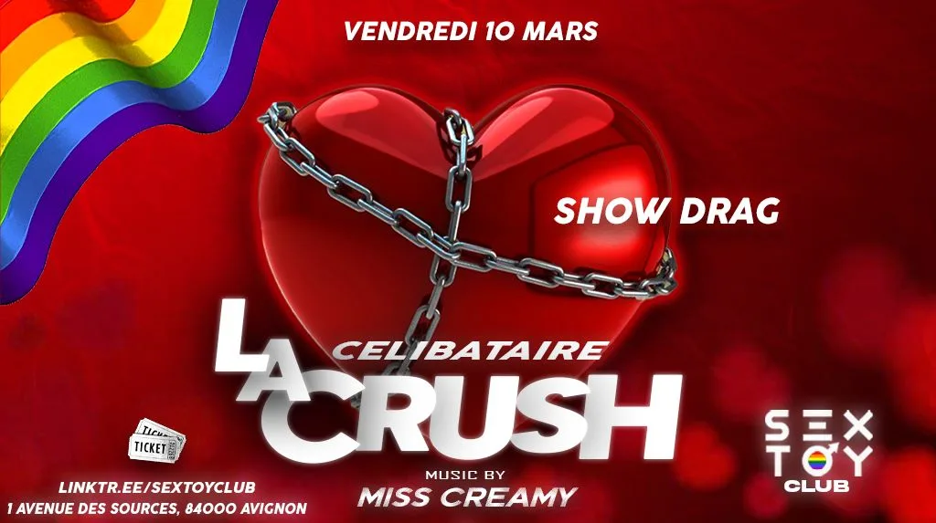 La Crush Cover