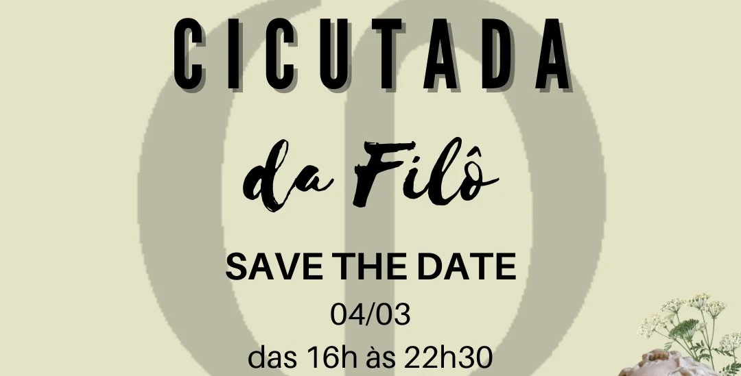 Cicutada Da Filô Cover