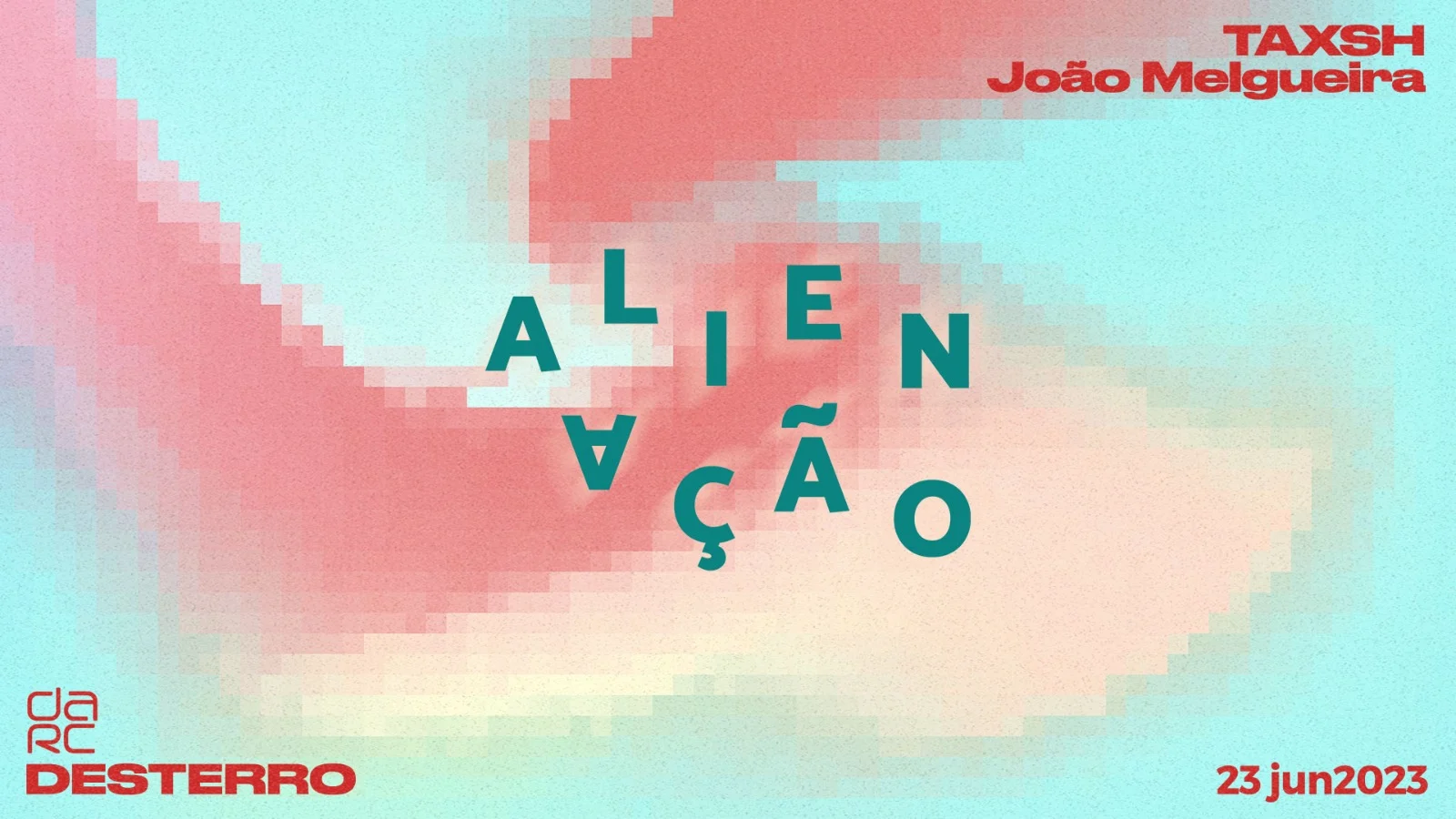 Alienação - Desterro #4 Cover