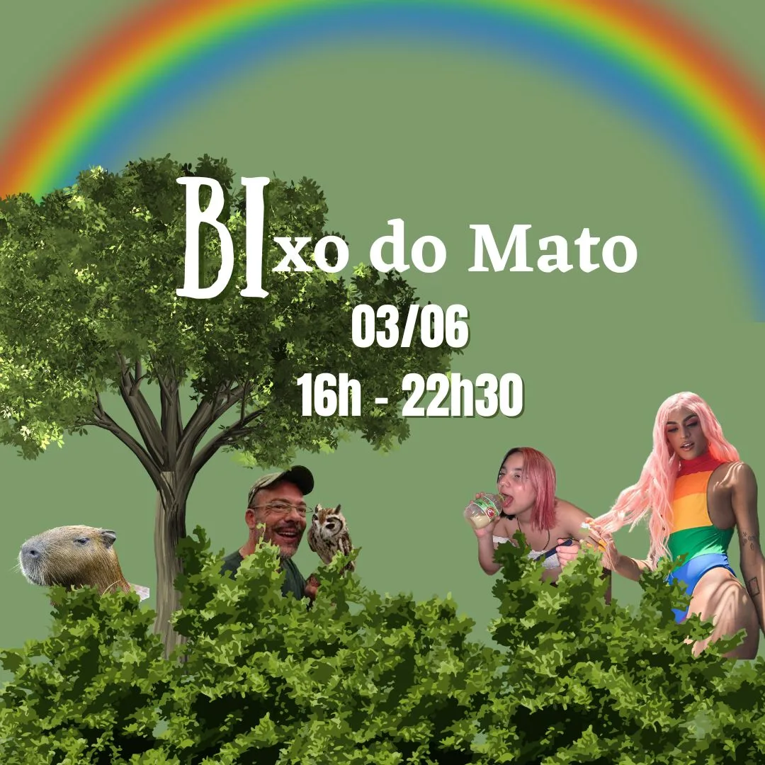 (Bi) Xo Do Mato Cover