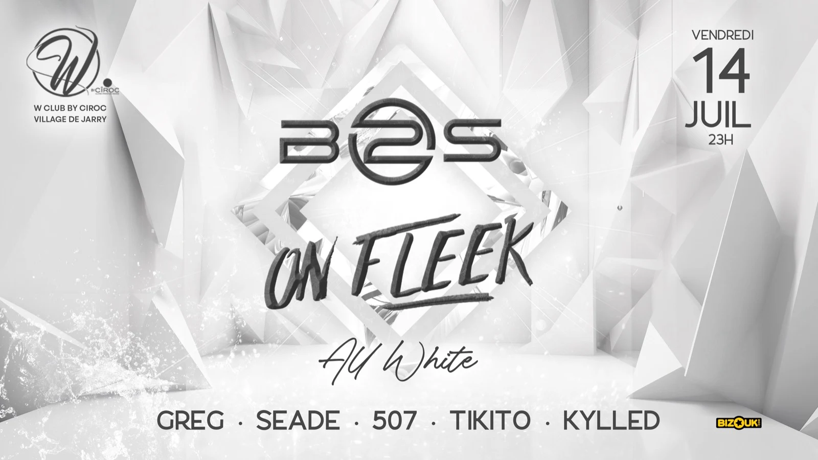 B2s Is On Fleek #3 Cover
