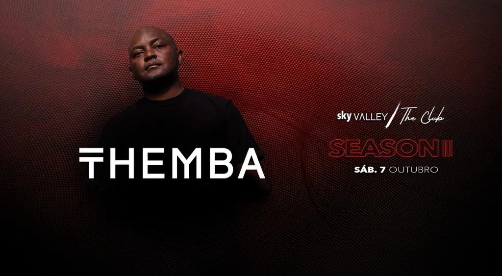 Themba At Sky Valley The Club Cover