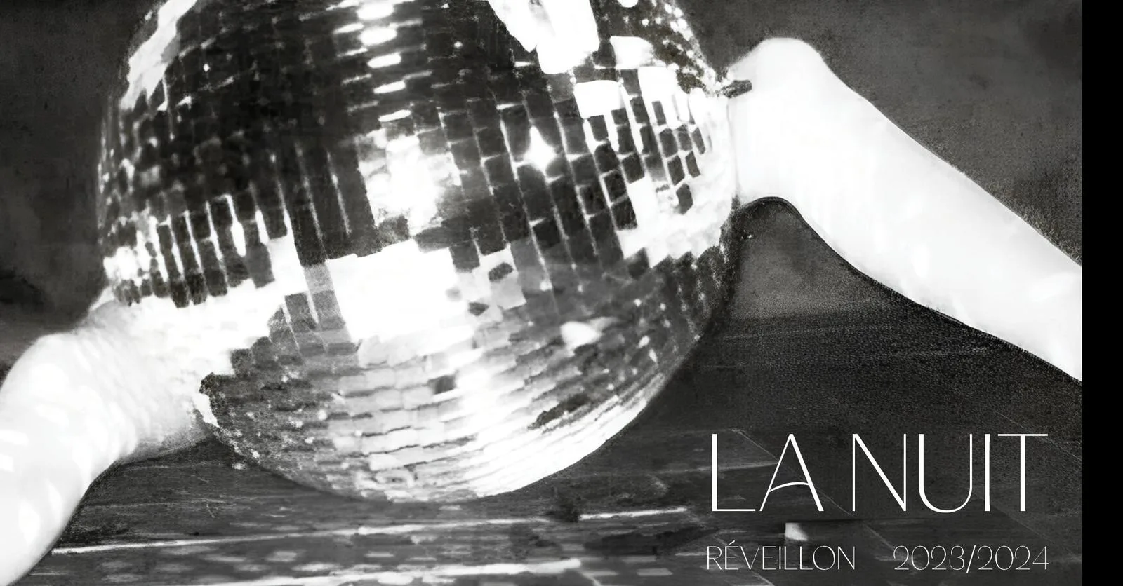 La Nuit - Réveillon Cover
