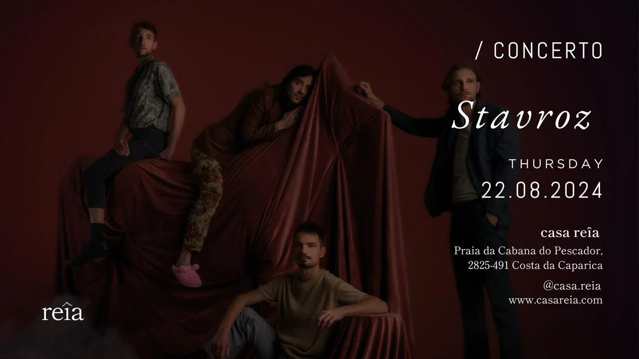 Concerto Series: Stavroz Cover