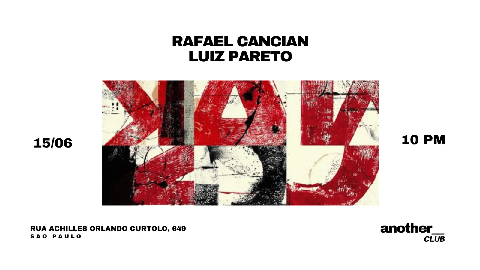 Another Club Cover
