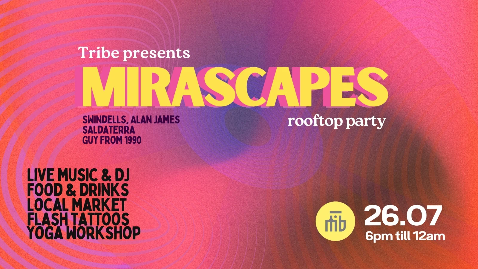 Mirascapes Cover