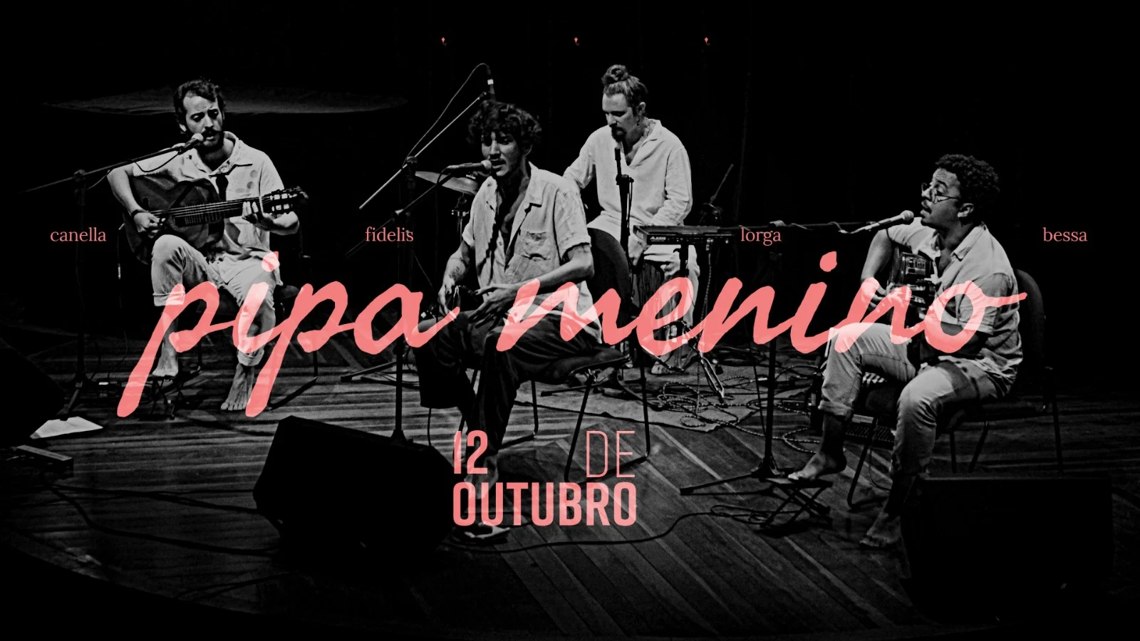 Pipa Menino No Galpão Ladeira Das Artes Cover