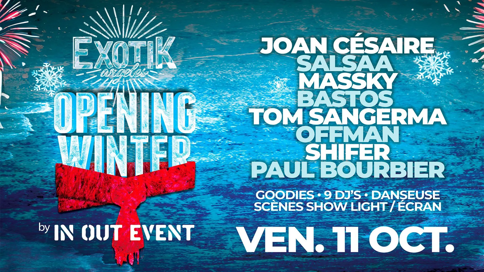 Opening Winter By Inoutevent Cover