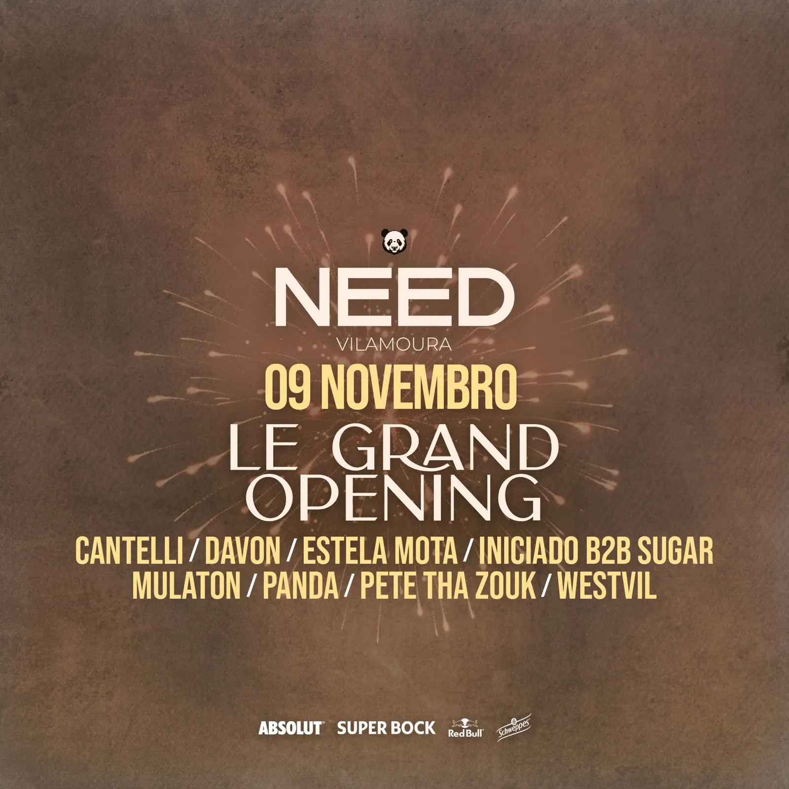 Grand Opening Need Cover