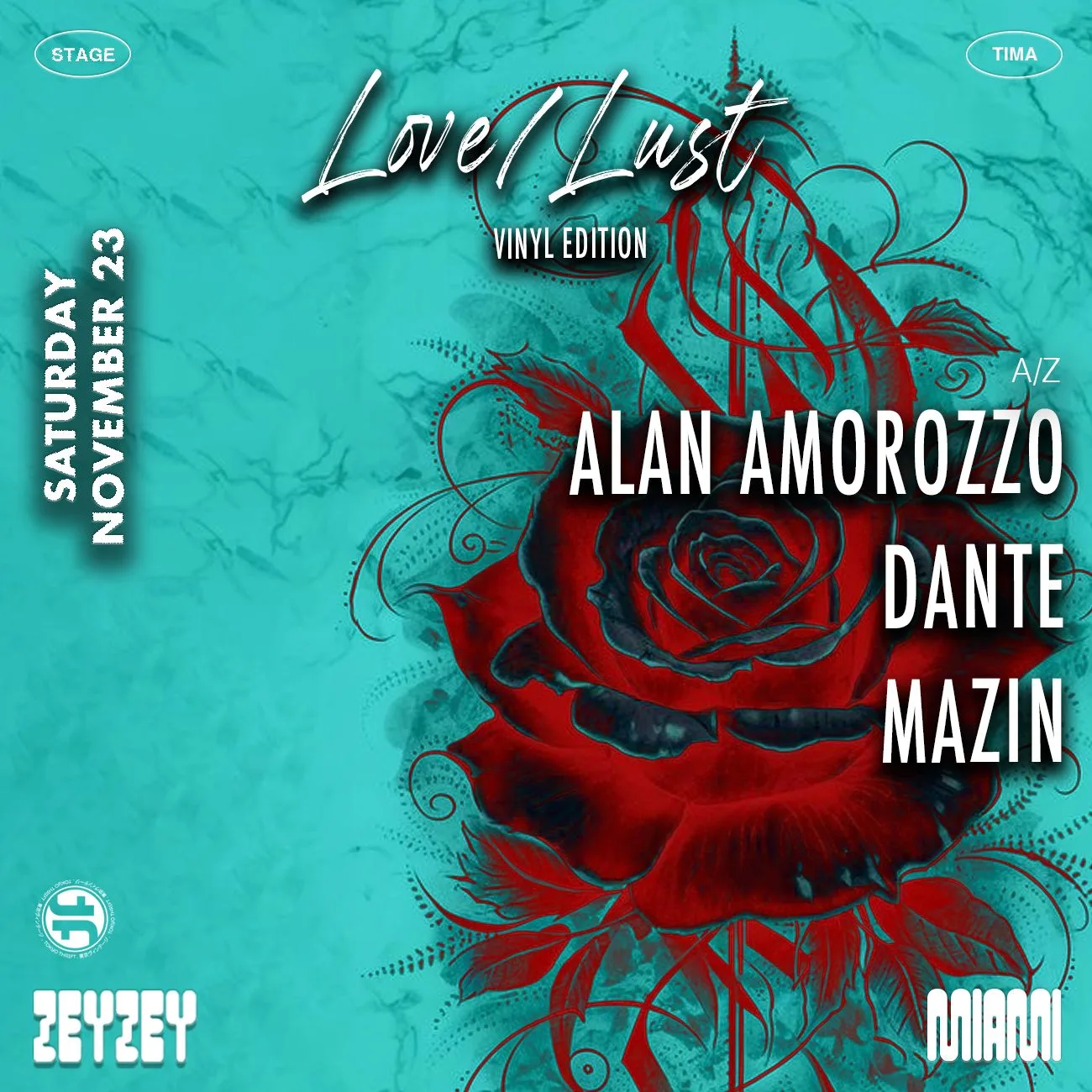 Love & Lust - Disco Takeover - Episode 9 Cover