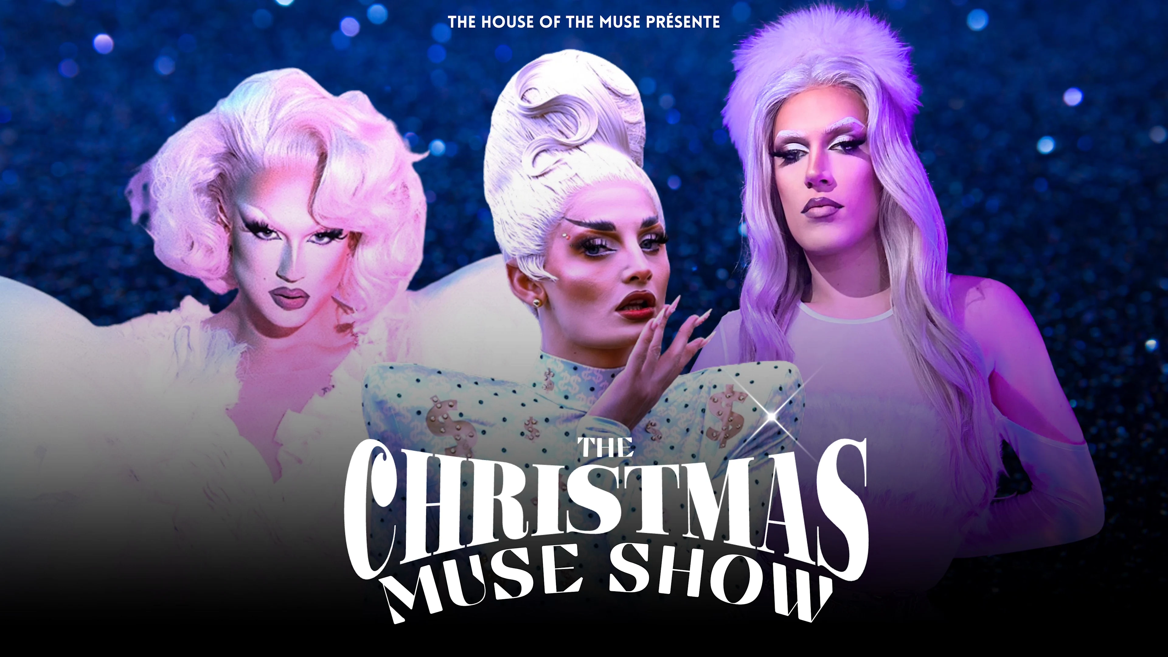 The Muse Show #4 Cover