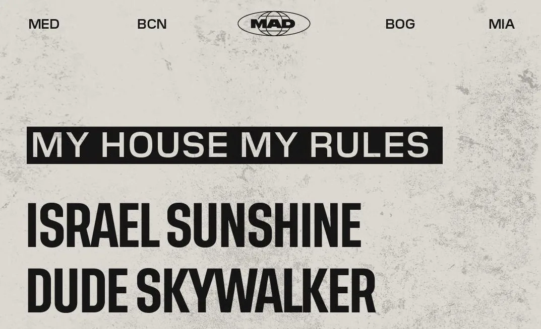 My House My Rules Cover