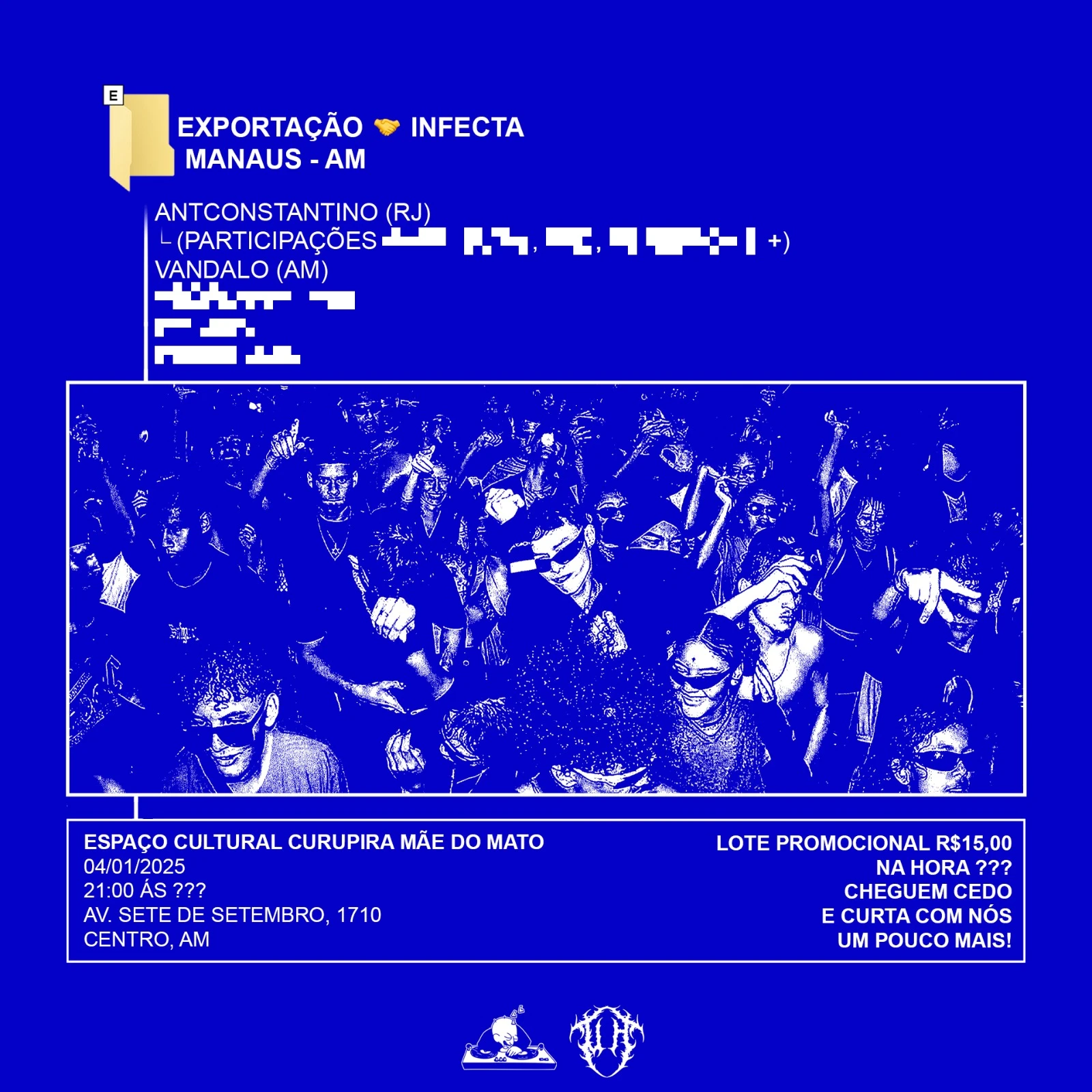 Exportação Manaus #30 Cover