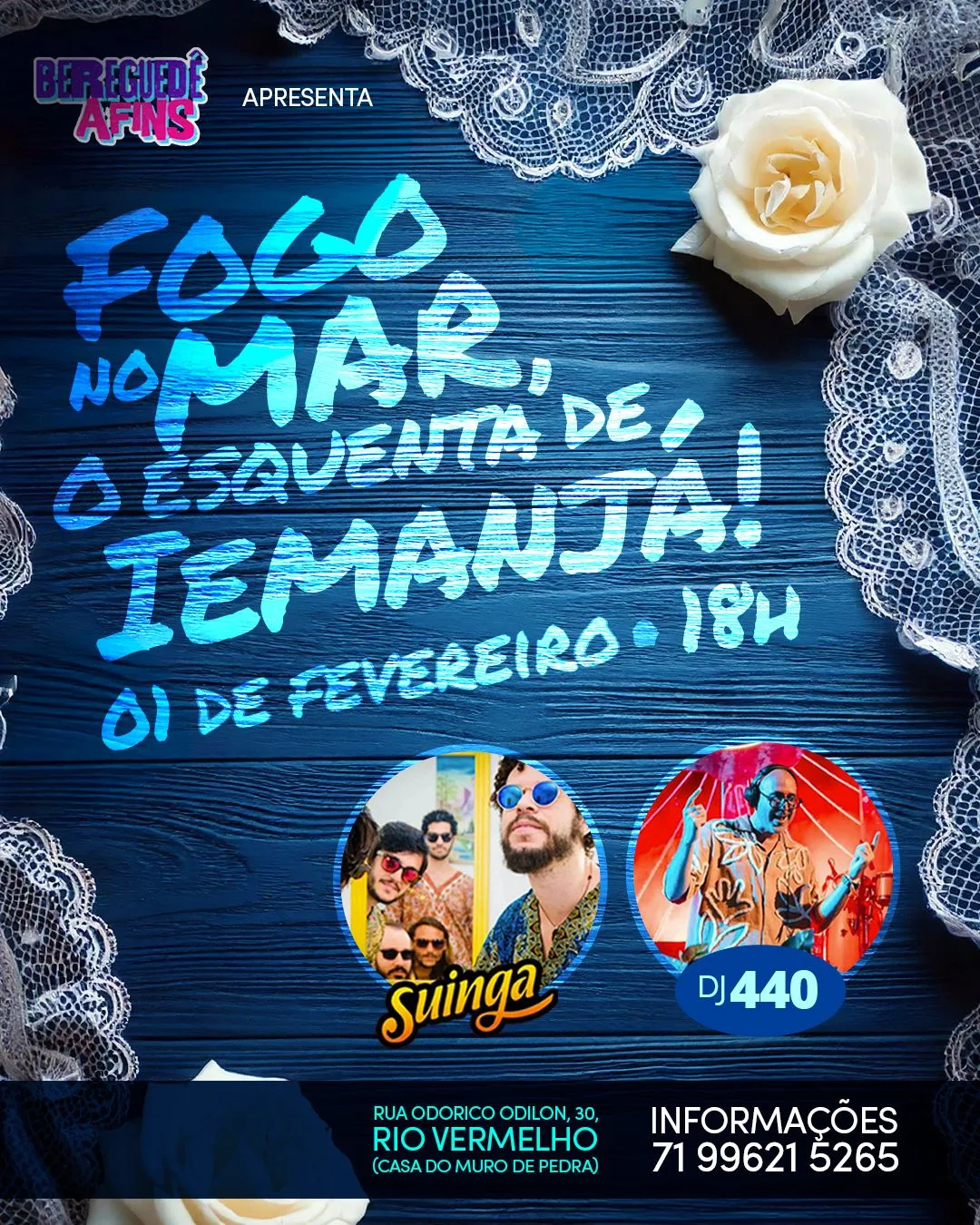 Berêmanjá Cover