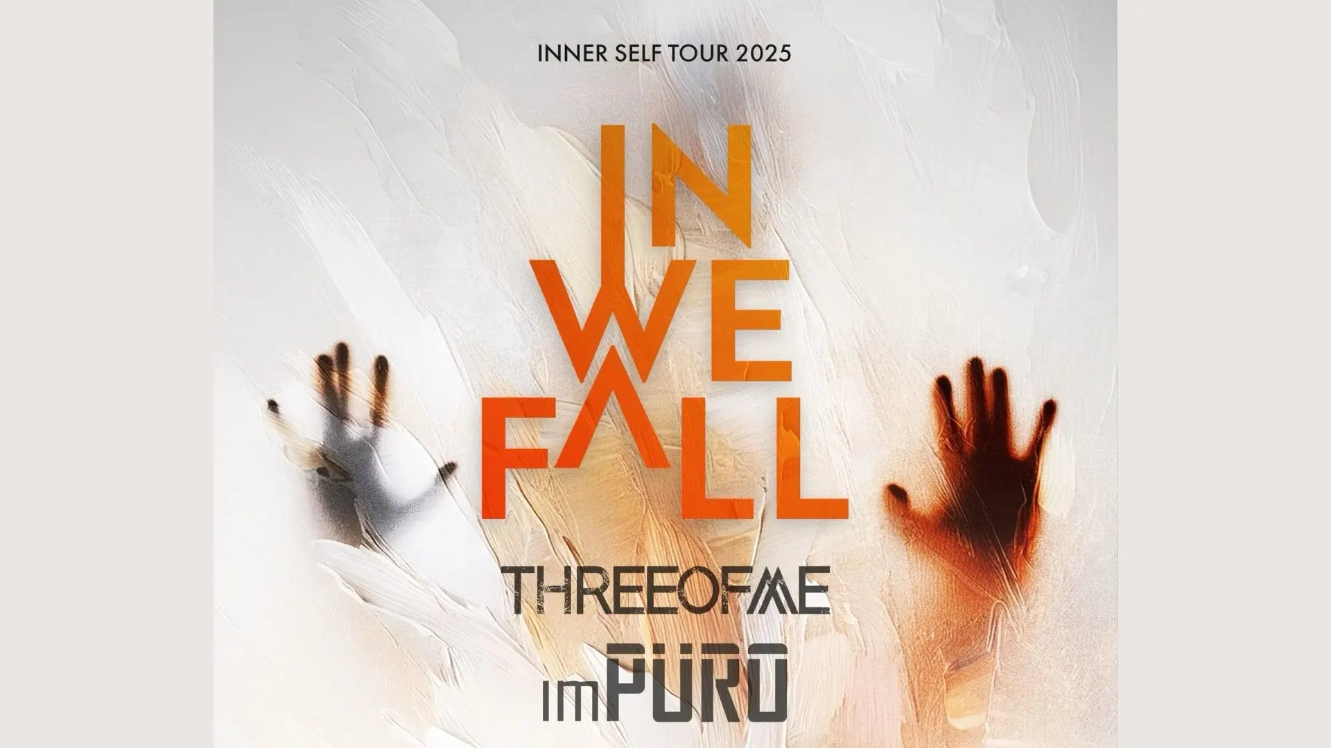 In We Fall + Three Of Me + Impuro Cover
