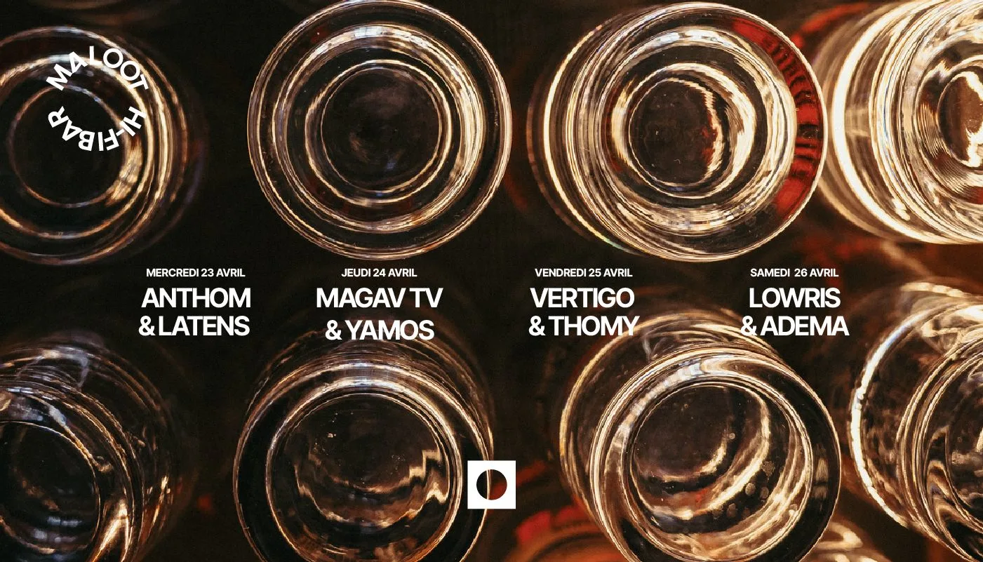 Week 17 : Vertigo Invites Thomy (Voiceless Records) Cover