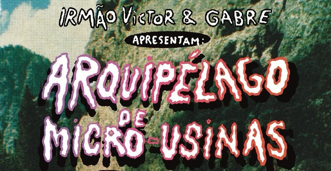 Irmão Victor + Gabre No Picles + Dj Baran Cover