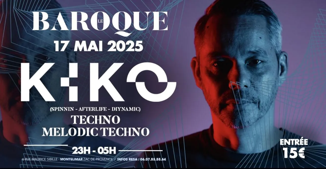 Kiko Cover