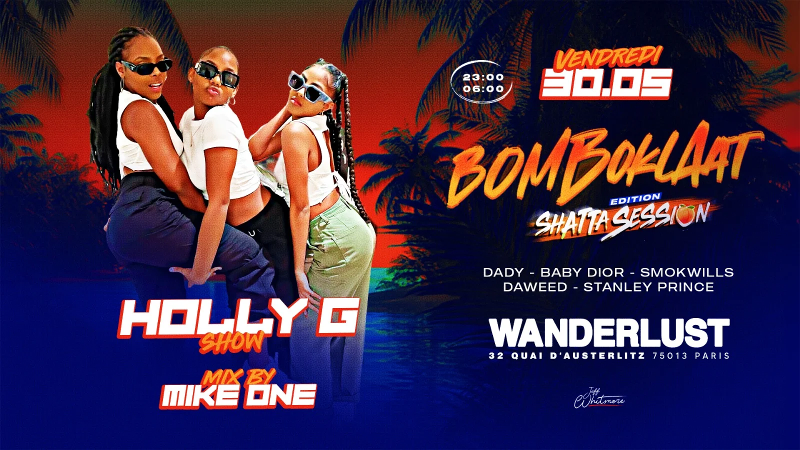 Bomboklaat Cover