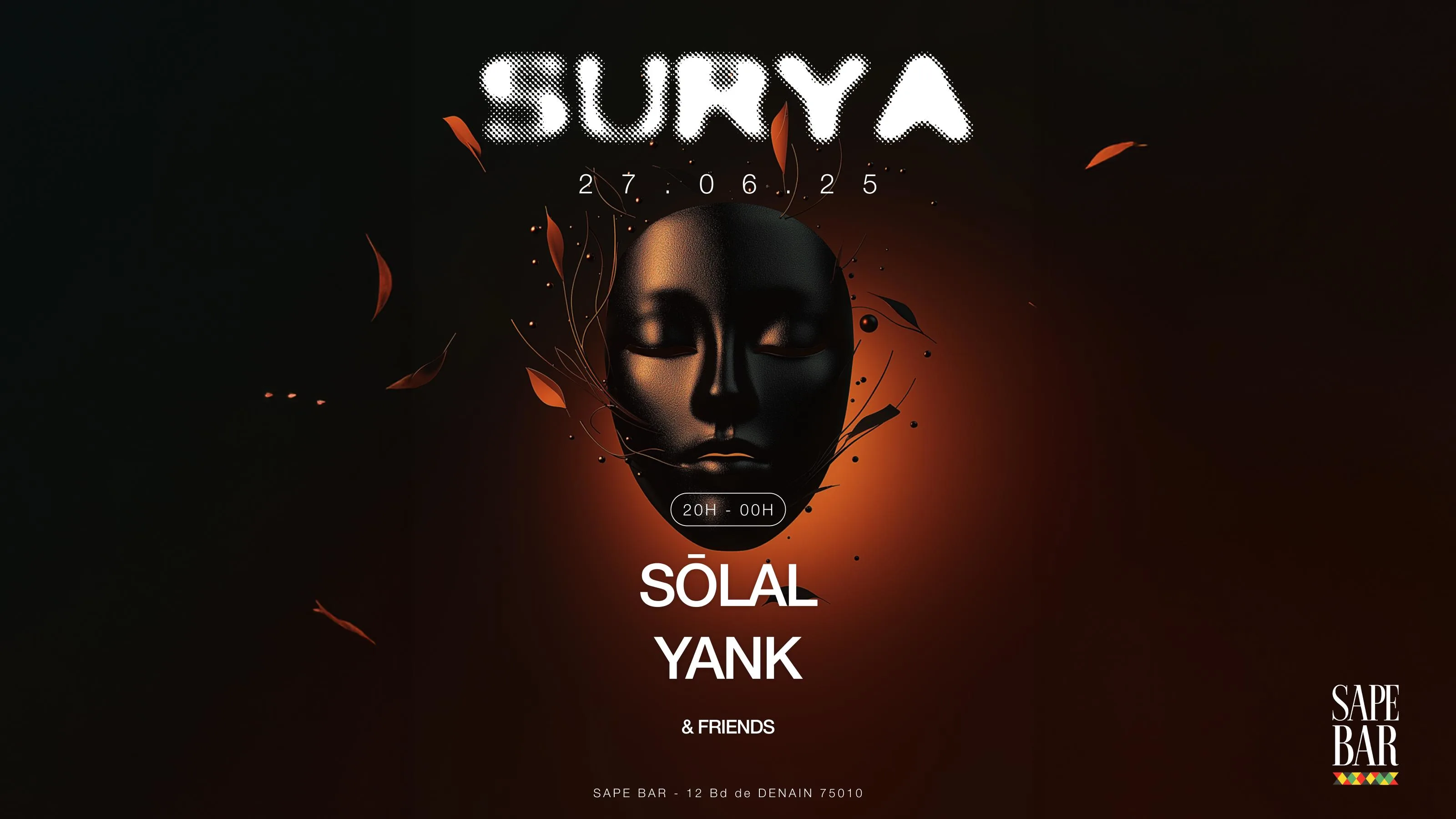 Surya Cover