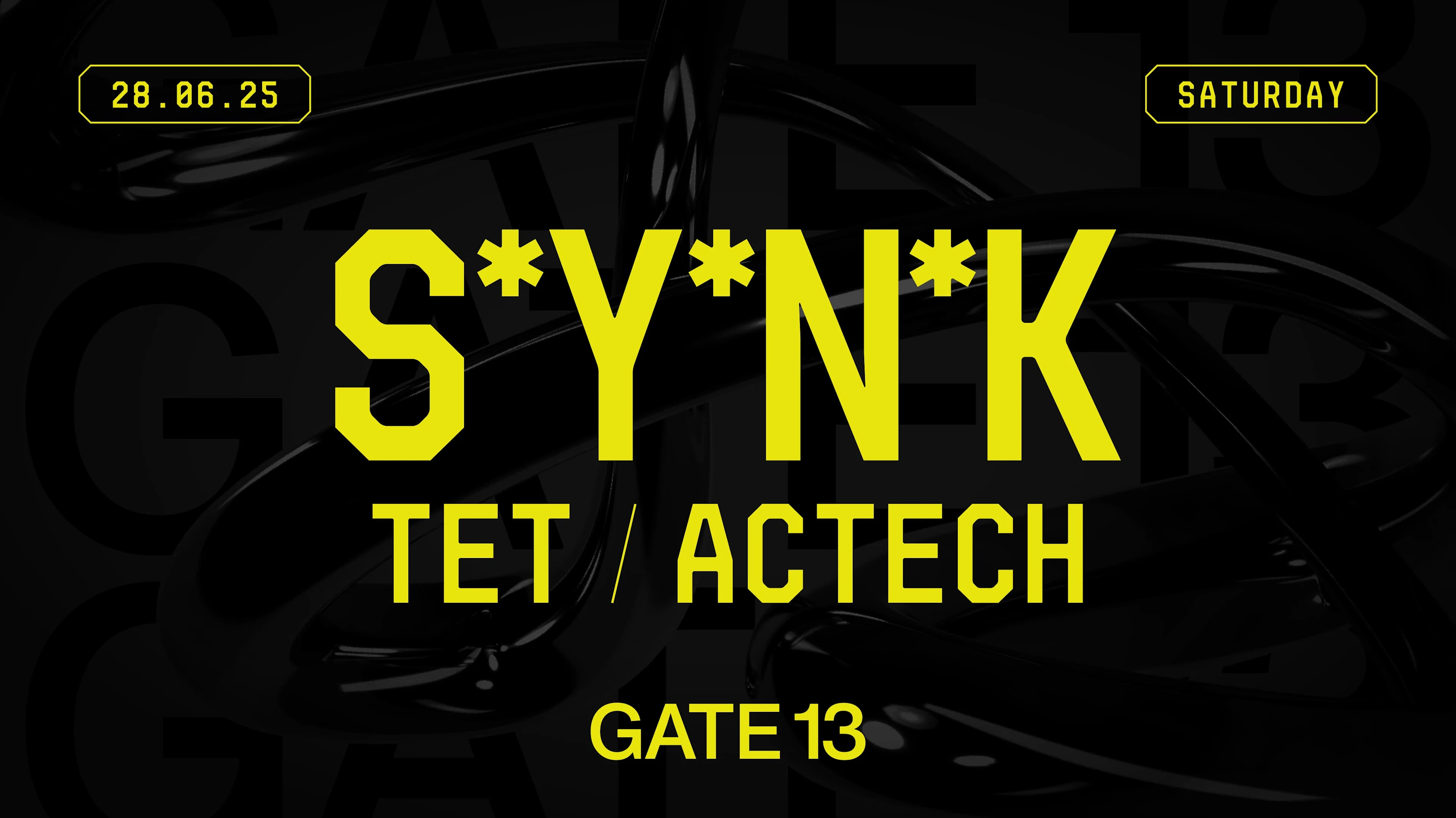 S*Y*N*K Cover