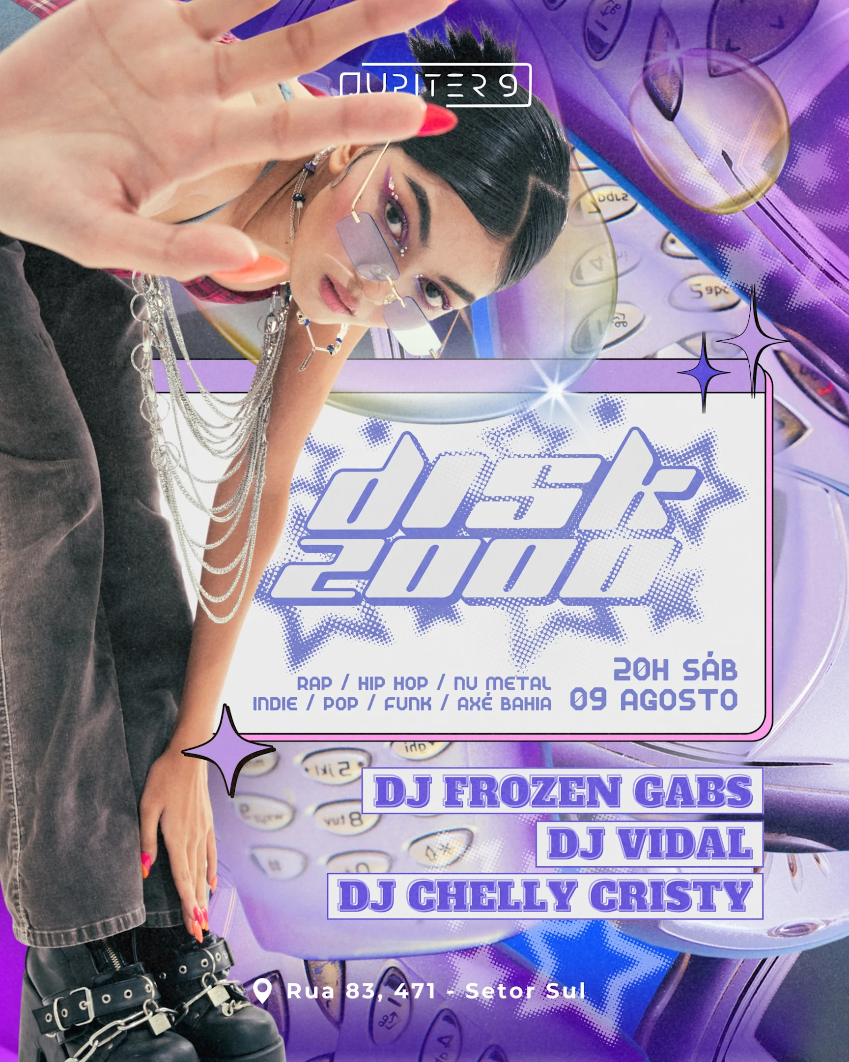 Disk 2000 Cover