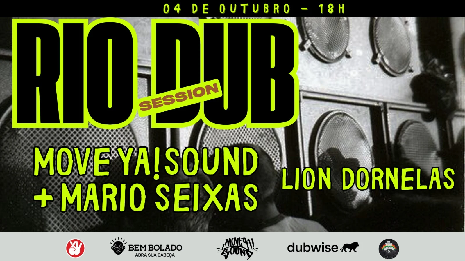 Rio Dub Session #8 Cover