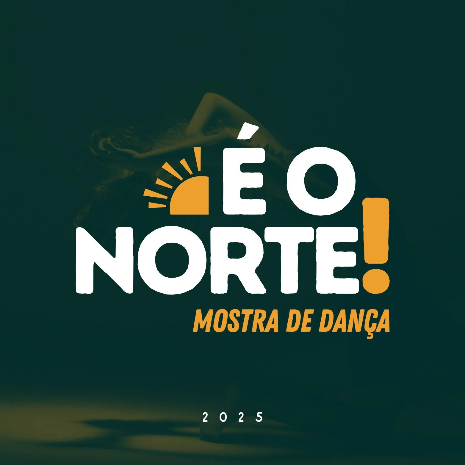É O Norte - Mostra De Dança Cover