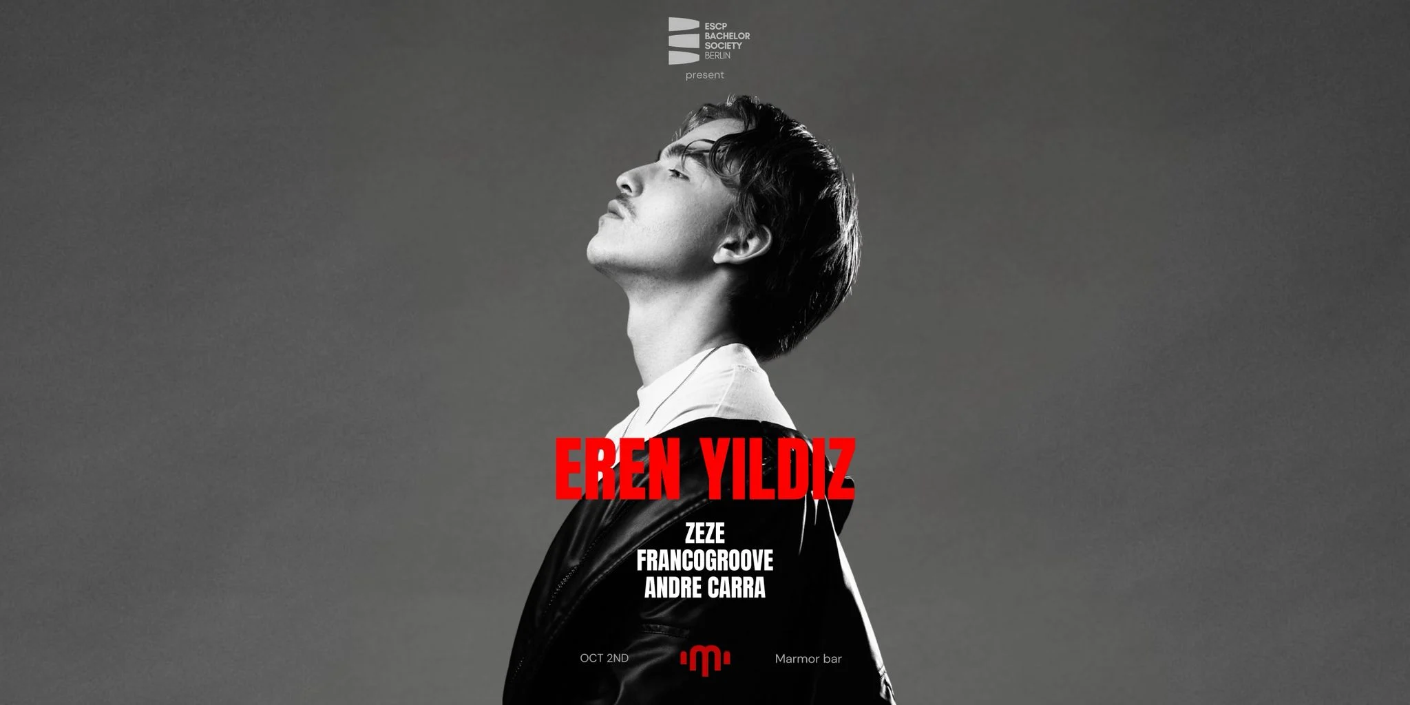 Ebs X Marmor Bar Cover