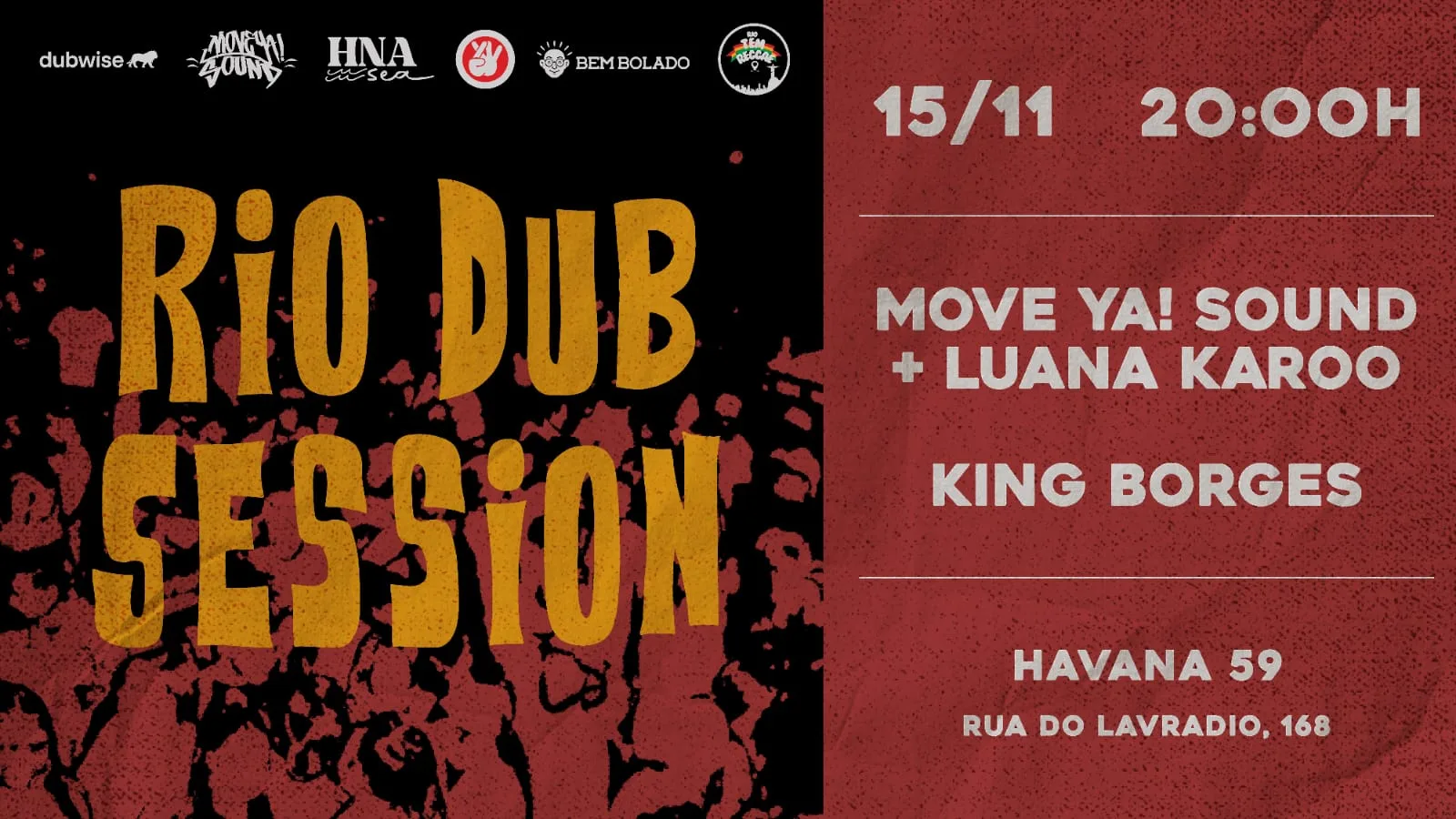 Rio Dub Session #9 Cover