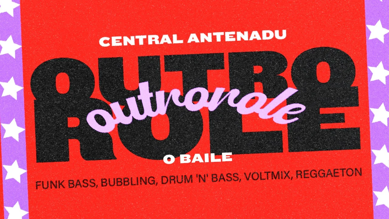 Outrorole O Baile Cover