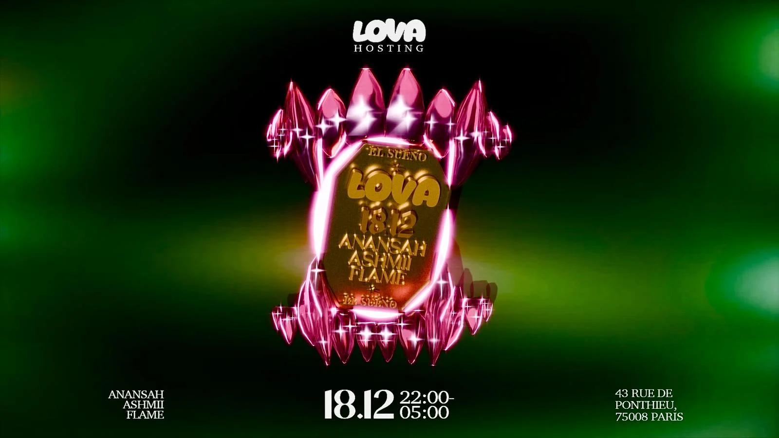 El Sueño - La Lova Cover