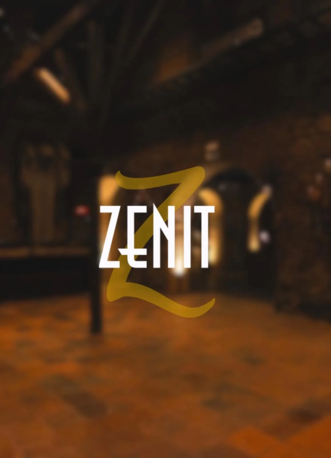 Zenit X Pacto Cover