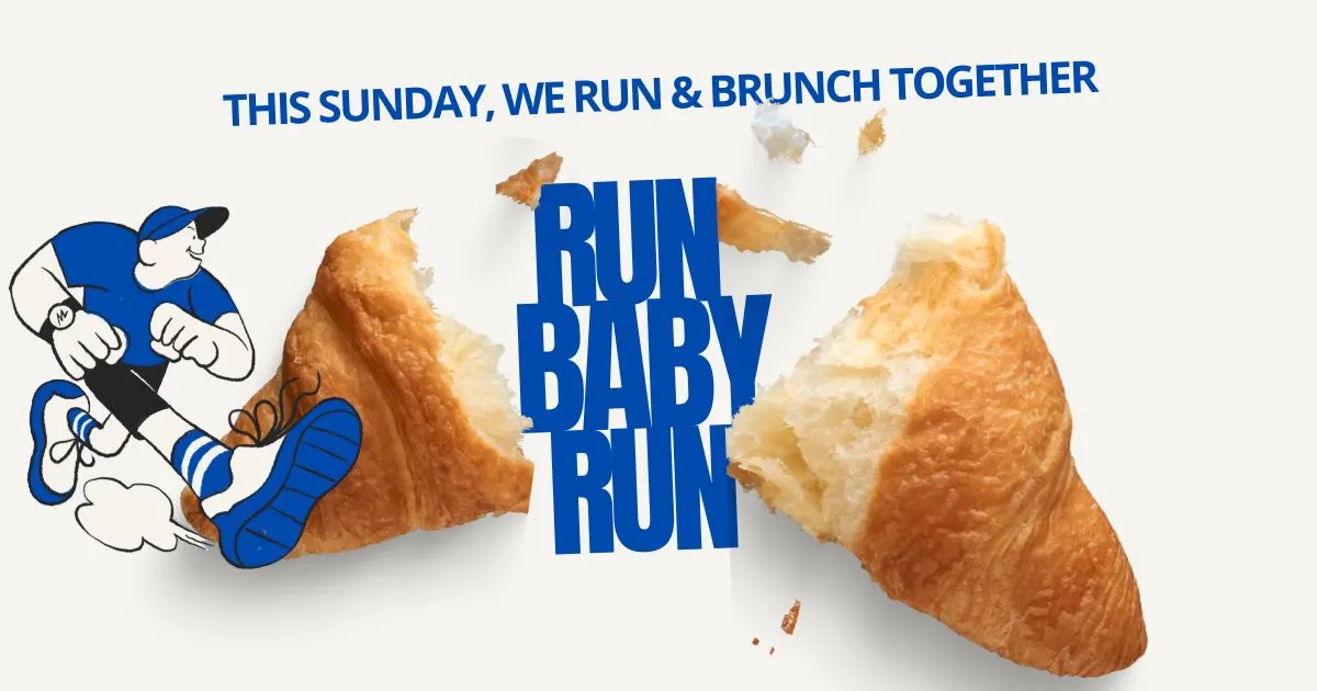Run 10k - After Brunch Cover