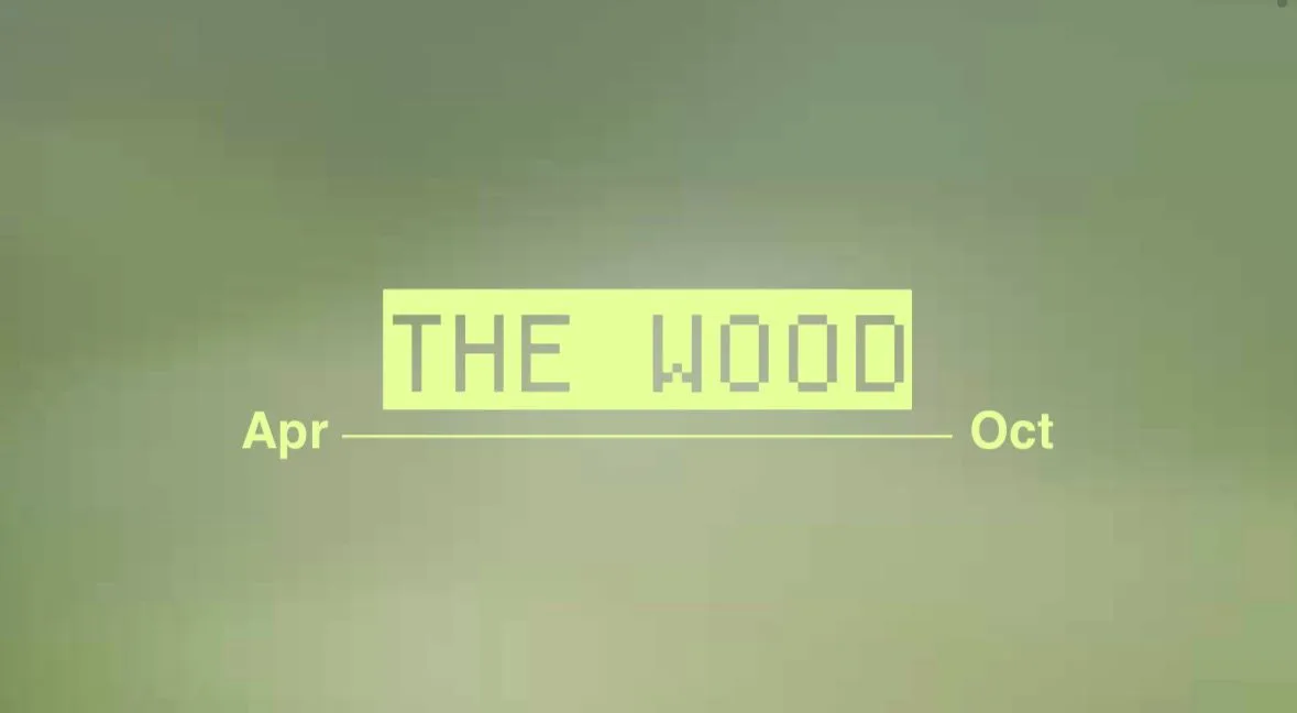 (Cancelled) The Wood By La Aso Cover
