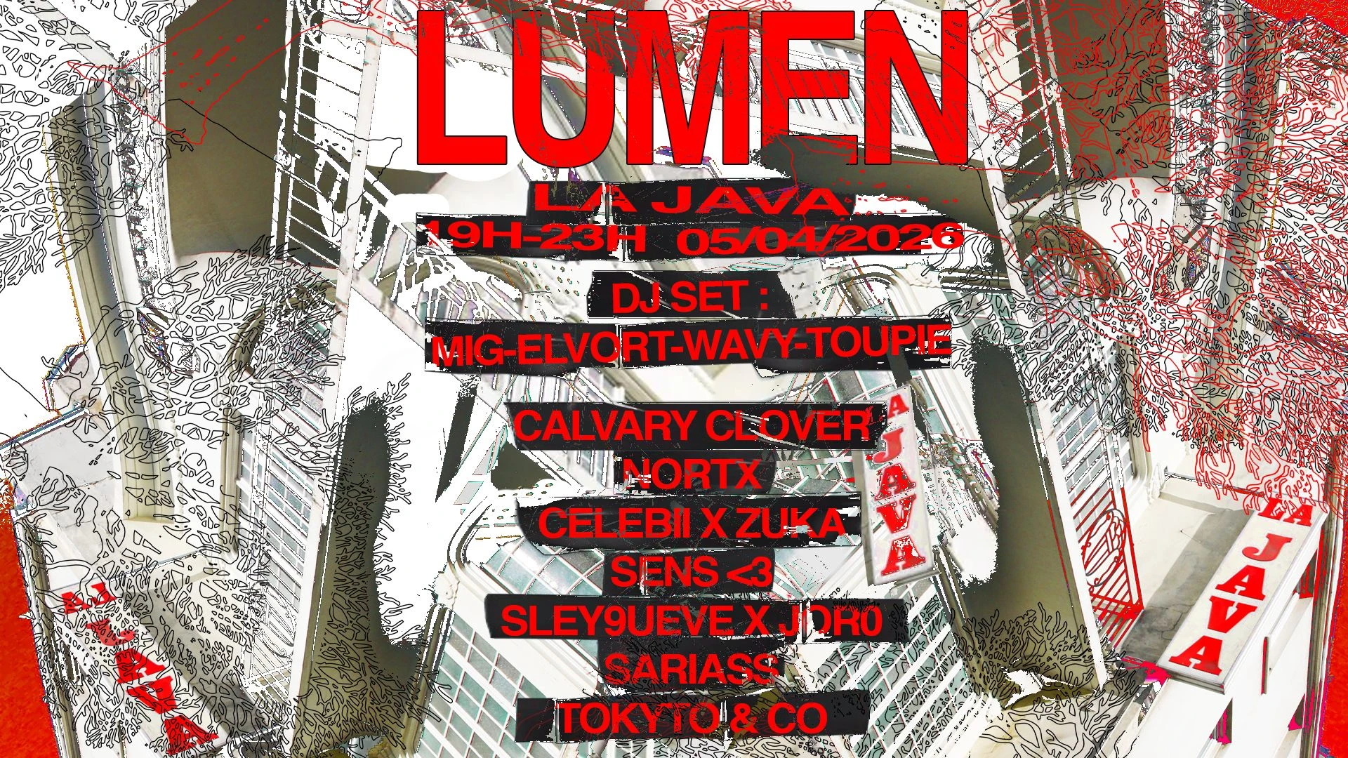 Lumen #1 Cover