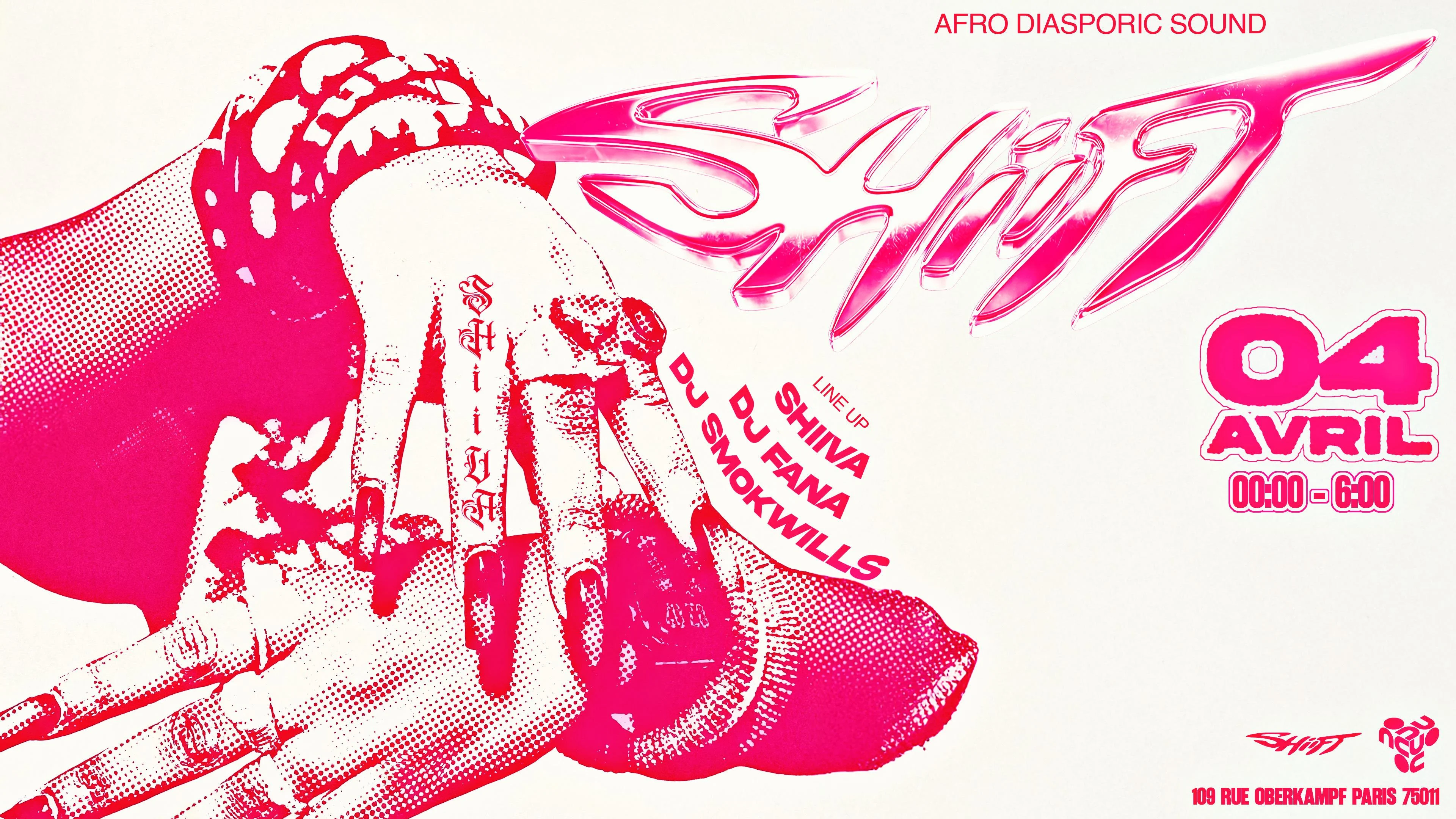 Le Shiift By Shiiva Cover