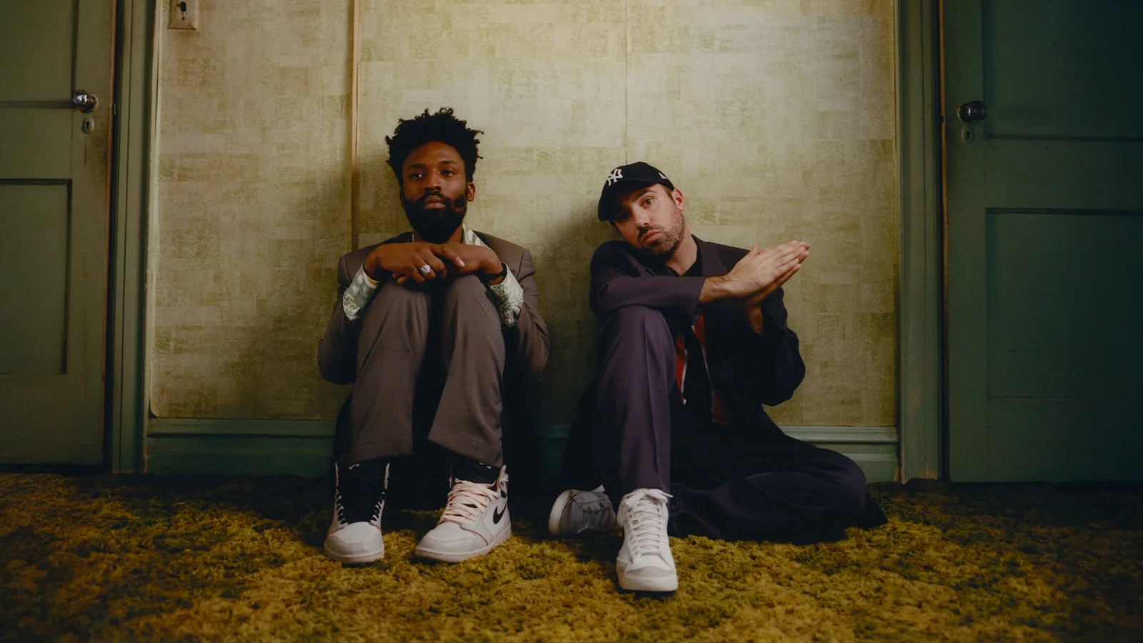 The Knocks Cover