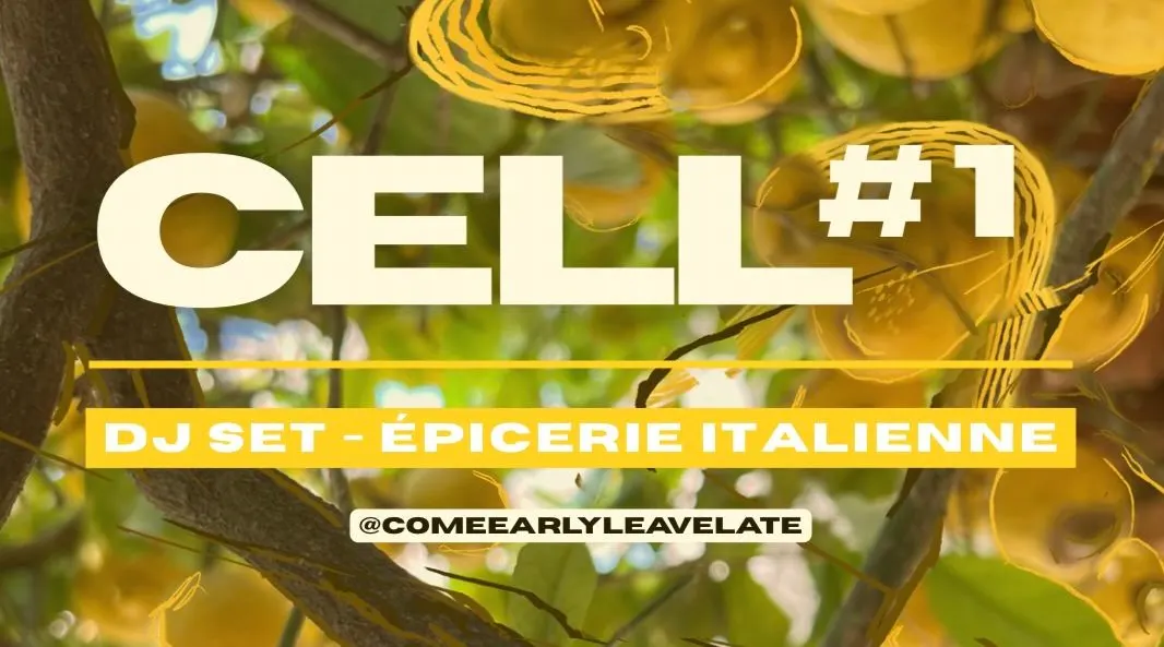 Cell#1 - Mini Boiler In An Italian Grocery Store Cover