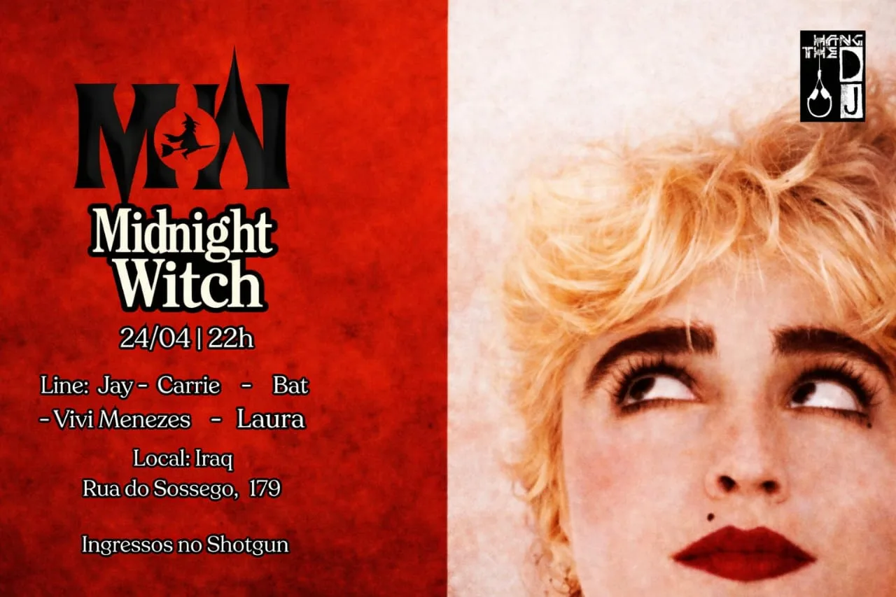Midnight Witch - 4a Edição Cover