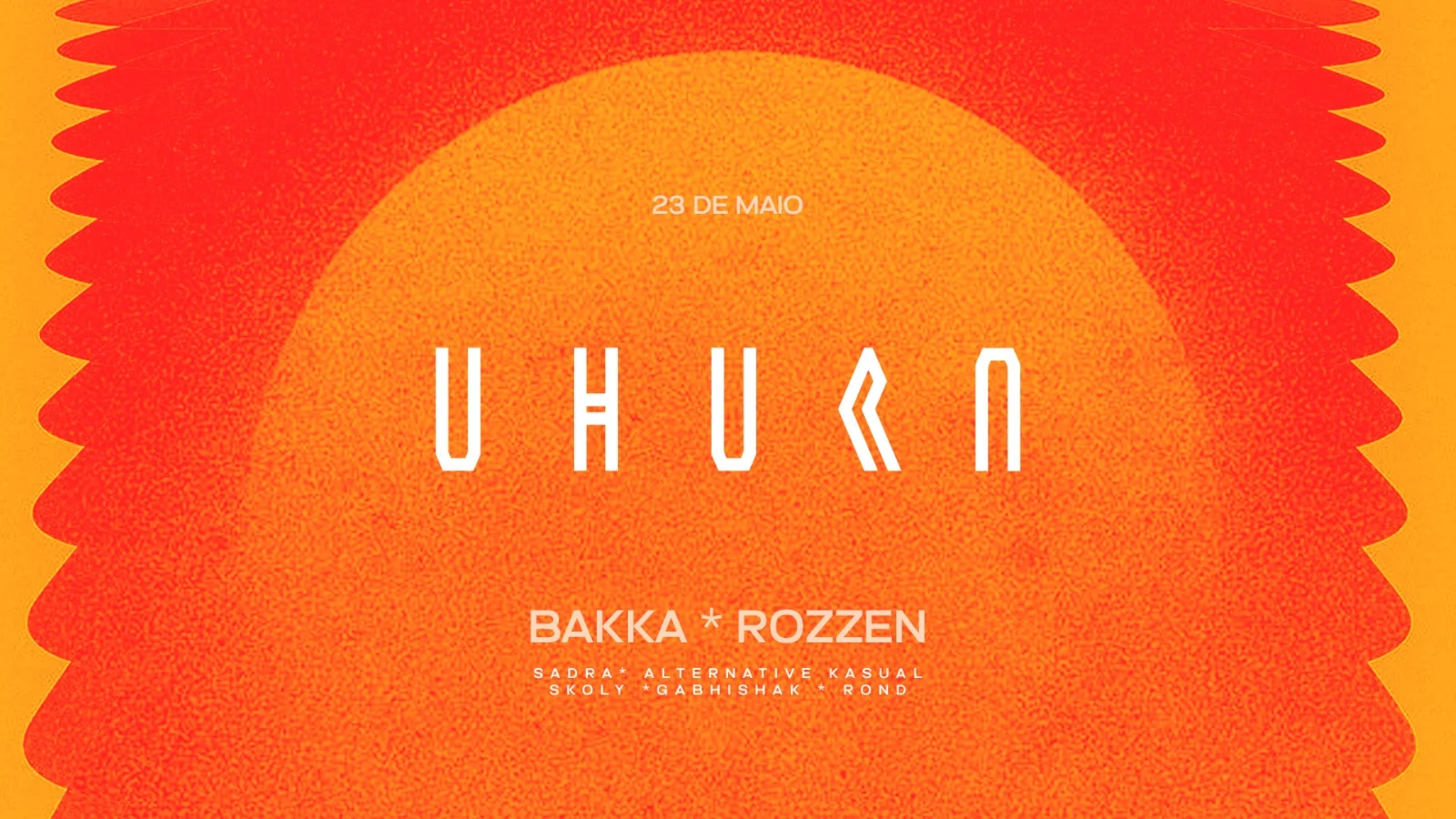 Uhura Sounds 3 Cover