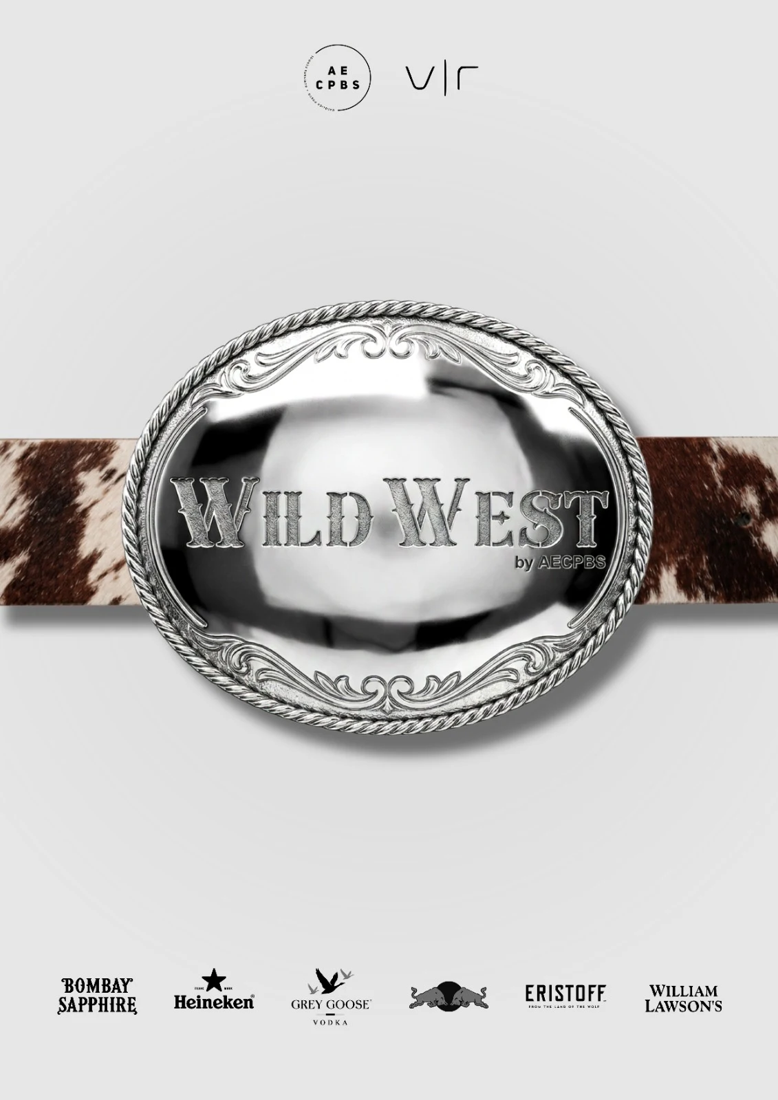 Wild West By Aecpbs Cover