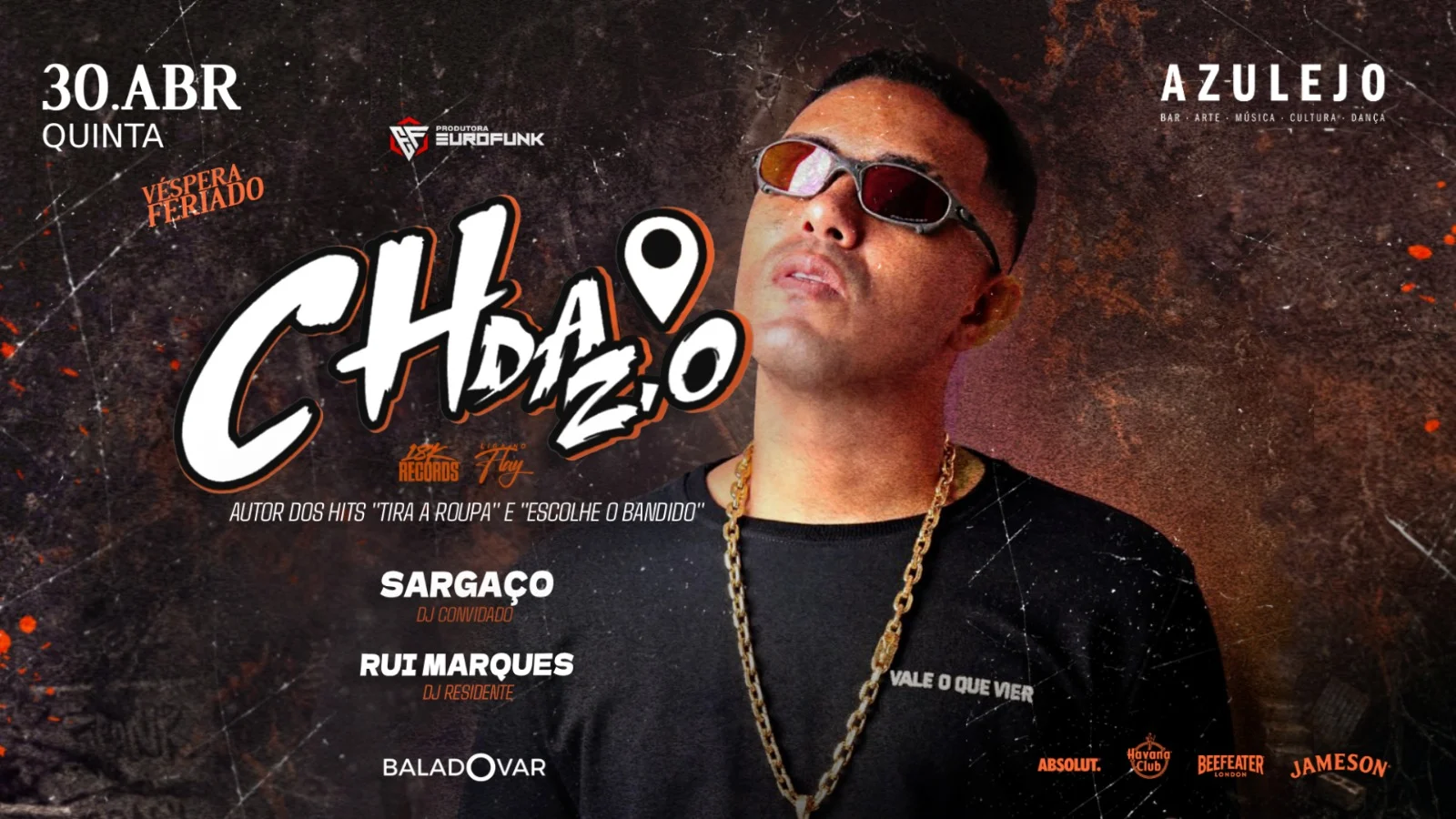 MC Ch Da Z.O. Cover