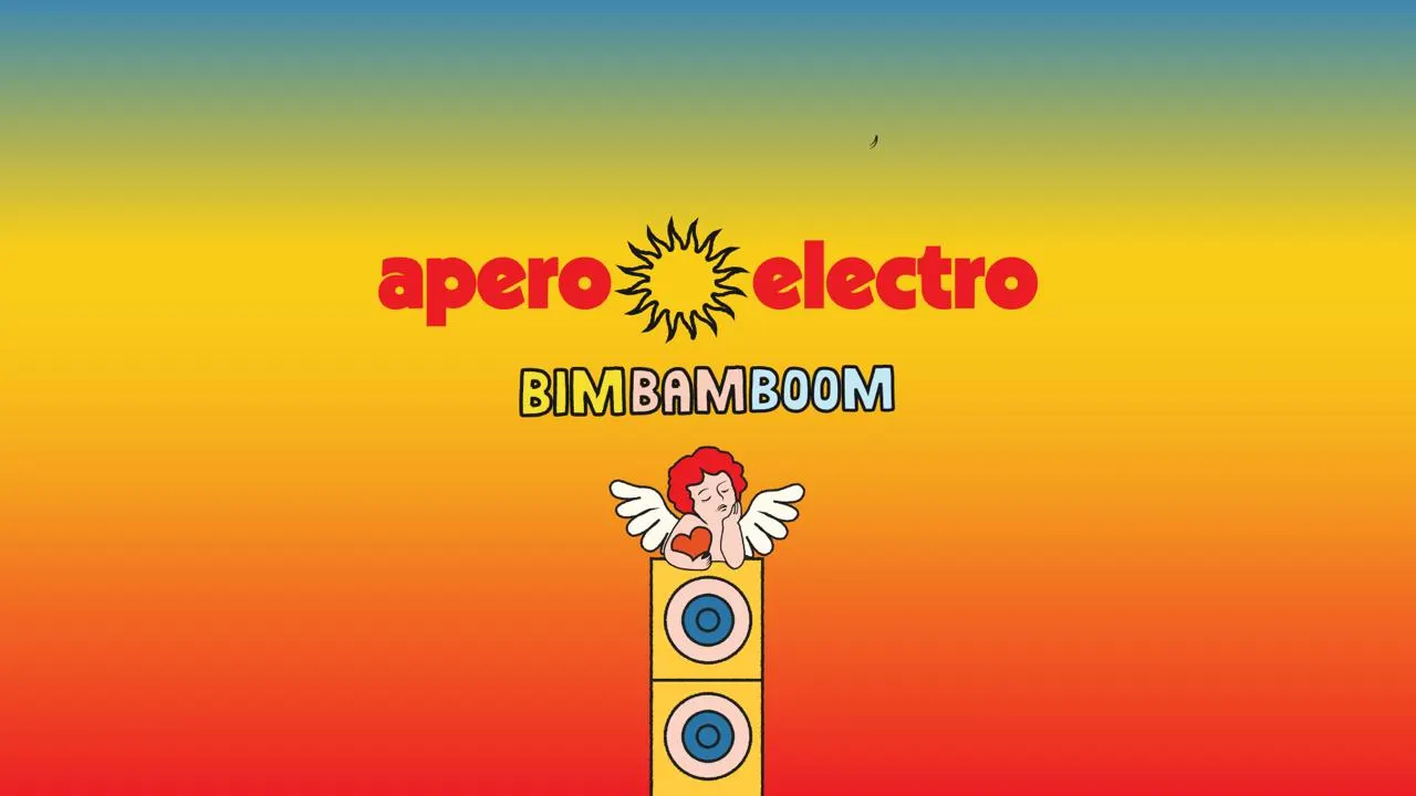 Bim Bam Boom Apero Electro Cover